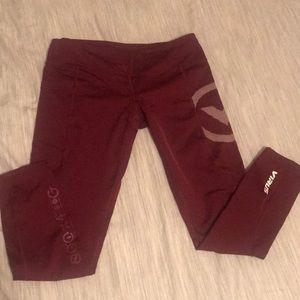 Virus compression pants size small